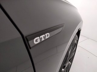 VOLKSWAGEN Golf 2.0 tdi gtd 200cv dsg