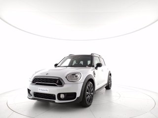 MINI Mini countryman 2.0 cooper sd all4 auto