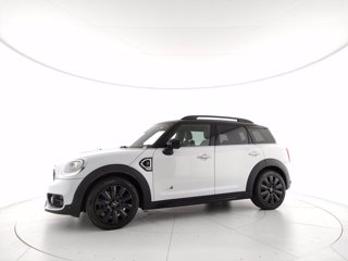 MINI Mini countryman 2.0 cooper sd all4 auto