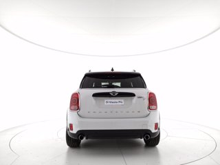 MINI Mini countryman 2.0 cooper sd all4 auto