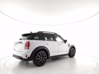 MINI Mini countryman 2.0 cooper sd all4 auto