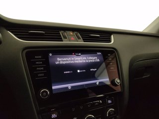 SKODA Octavia wagon 1.6 tdi ambition 90cv