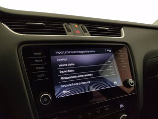 SKODA Octavia wagon 1.6 tdi ambition 90cv