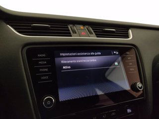 SKODA Octavia wagon 1.6 tdi ambition 90cv