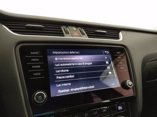 SKODA Octavia wagon 1.6 tdi ambition 90cv