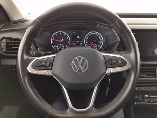 VOLKSWAGEN T-cross 1.0 tsi sport 110cv