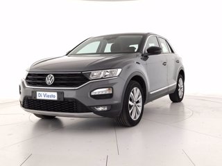 VOLKSWAGEN T-roc 1.0 tsi style 110cv