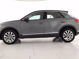 VOLKSWAGEN T-roc 1.0 tsi style 110cv