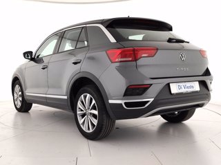 VOLKSWAGEN T-roc 1.0 tsi style 110cv