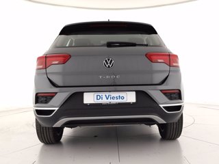 VOLKSWAGEN T-roc 1.0 tsi style 110cv