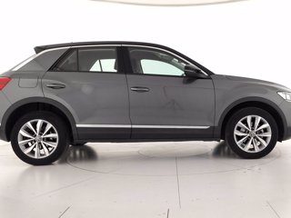 VOLKSWAGEN T-roc 1.0 tsi style 110cv