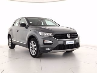 VOLKSWAGEN T-roc 1.0 tsi style 110cv