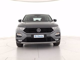 VOLKSWAGEN T-roc 1.0 tsi style 110cv