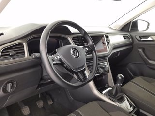 VOLKSWAGEN T-roc 1.0 tsi style 110cv