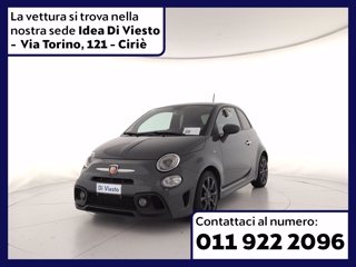 ABARTH 595 1.4 t-jet 145cv