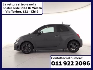 ABARTH 595 1.4 t-jet 145cv