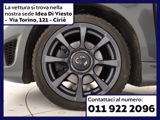 ABARTH 595 1.4 t-jet 145cv