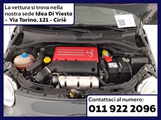 ABARTH 595 1.4 t-jet 145cv