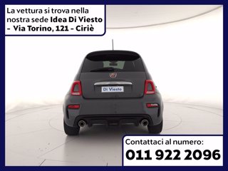 ABARTH 595 1.4 t-jet 145cv