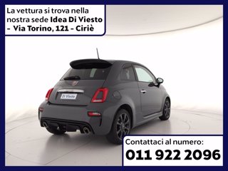 ABARTH 595 1.4 t-jet 145cv