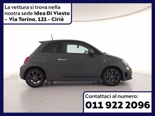 ABARTH 595 1.4 t-jet 145cv