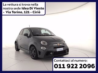ABARTH 595 1.4 t-jet 145cv