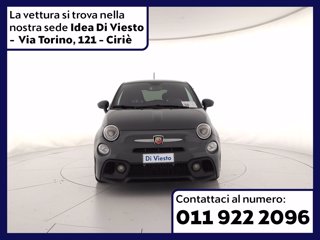 ABARTH 595 1.4 t-jet 145cv