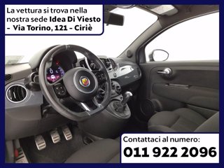 ABARTH 595 1.4 t-jet 145cv
