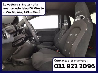 ABARTH 595 1.4 t-jet 145cv