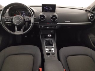 AUDI A3 sportback 30 1.0 tfsi business 116cv