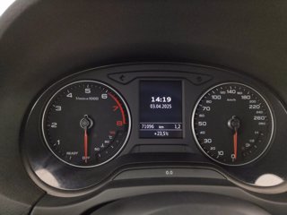 AUDI A3 sportback 30 1.0 tfsi business 116cv