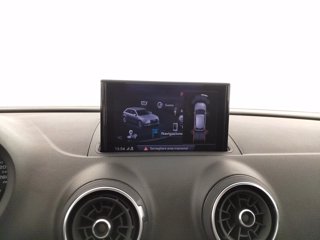 AUDI A3 sportback 30 1.0 tfsi business 116cv