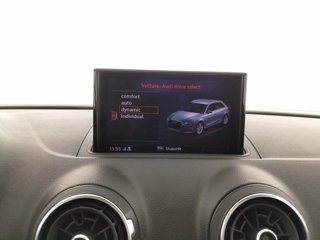 AUDI A3 sportback 30 1.0 tfsi business 116cv