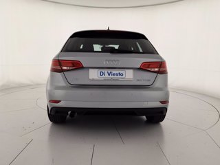 AUDI A3 sportback 30 1.0 tfsi business 116cv