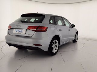 AUDI A3 sportback 30 1.0 tfsi business 116cv