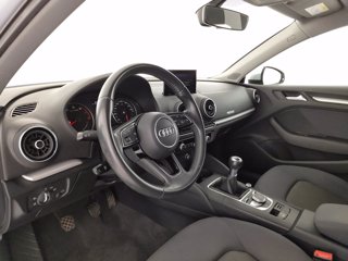 AUDI A3 sportback 30 1.0 tfsi business 116cv