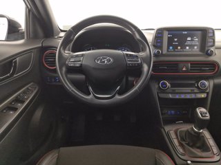 HYUNDAI Kona 1.6 crdi style 2wd 115cv