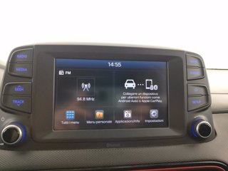 HYUNDAI Kona 1.6 crdi style 2wd 115cv