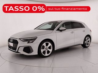 AUDI A3 sportback 30 2.0 tdi s line edition s-tronic