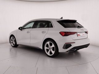 AUDI A3 sportback 30 2.0 tdi s line edition s-tronic