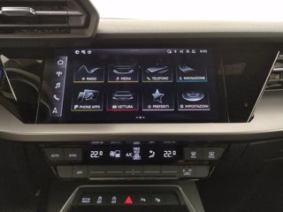 AUDI A3 sportback 30 2.0 tdi s line edition s-tronic