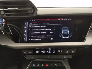 AUDI A3 sportback 30 2.0 tdi s line edition s-tronic