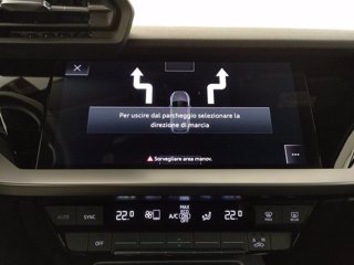 AUDI A3 sportback 30 2.0 tdi s line edition s-tronic