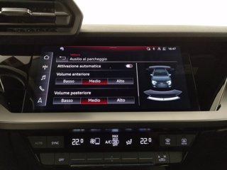 AUDI A3 sportback 30 2.0 tdi s line edition s-tronic