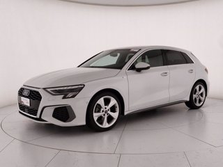AUDI A3 sportback 30 2.0 tdi s line edition s-tronic
