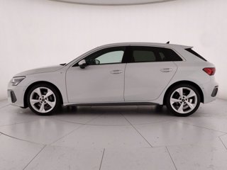 AUDI A3 sportback 30 2.0 tdi s line edition s-tronic