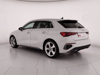 AUDI A3 sportback 30 2.0 tdi s line edition s-tronic