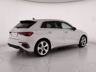 AUDI A3 sportback 30 2.0 tdi s line edition s-tronic