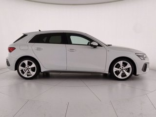 AUDI A3 sportback 30 2.0 tdi s line edition s-tronic