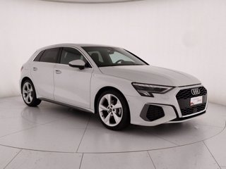 AUDI A3 sportback 30 2.0 tdi s line edition s-tronic